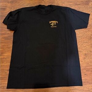 Margaritaville Orlando black t-shirt